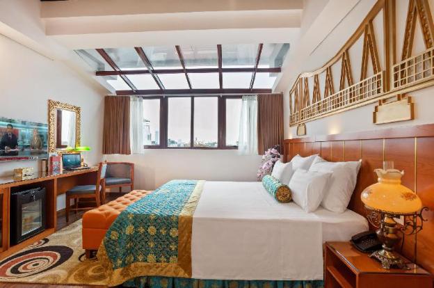 hanoi golden holiday hotel