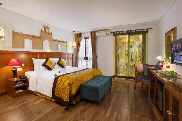 hanoi golden holiday hotel