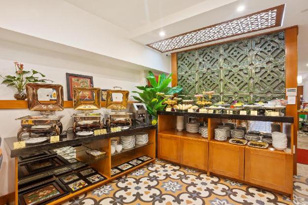 hanoi golden holiday hotel