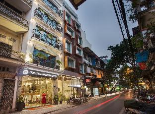 hanoi golden holiday hotel
