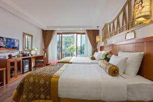 hanoi golden holiday hotel