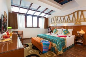 hanoi golden holiday hotel