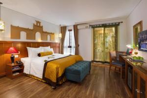 hanoi golden holiday hotel