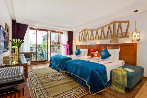 hanoi golden holiday hotel