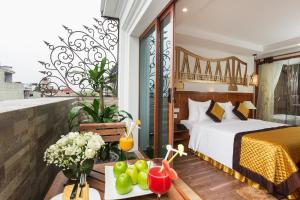 hanoi golden holiday hotel