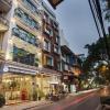 hanoi golden holiday hotel