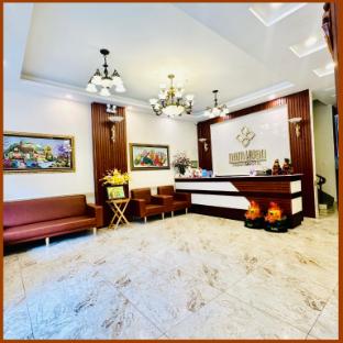 nam xuan premium hotel