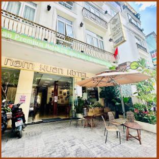 nam xuan premium hotel