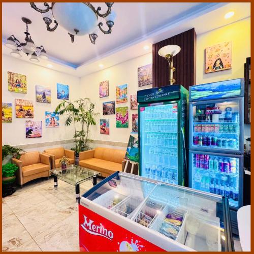 nam xuan premium hotel