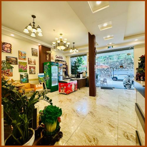 nam xuan premium hotel