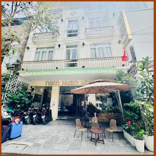 nam xuan premium hotel