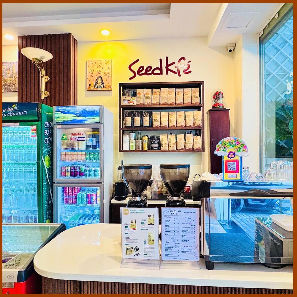 nam xuan premium hotel