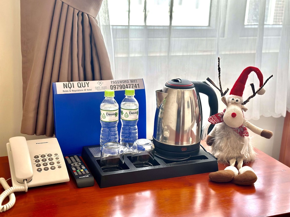 nam xuan premium hotel