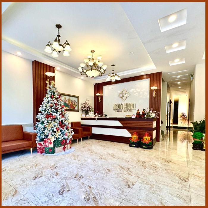 nam xuan premium hotel