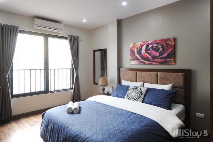 istay hotel apartment 5
