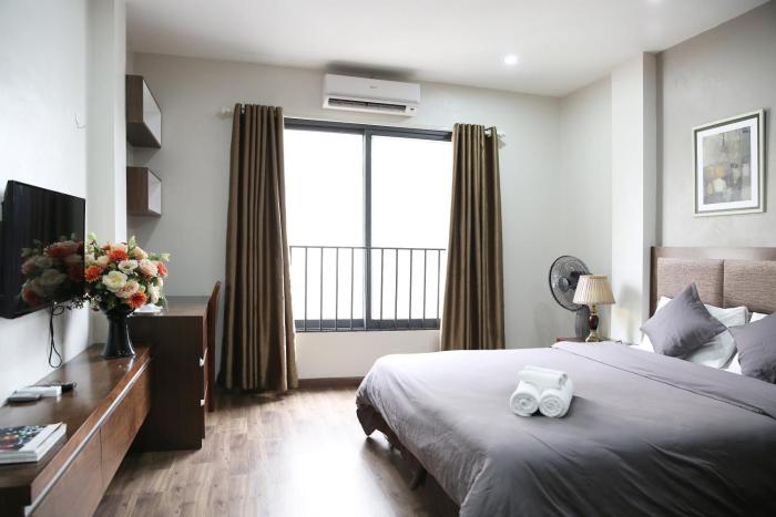 istay hotel apartment 5