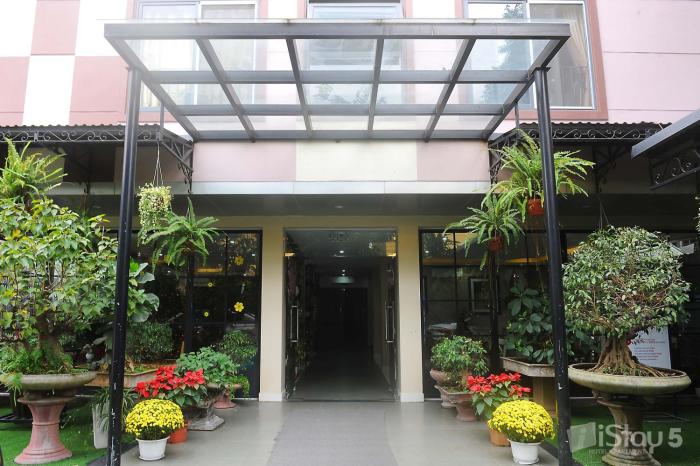 istay hotel apartment 5
