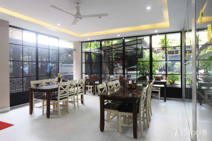 istay hotel apartment 5