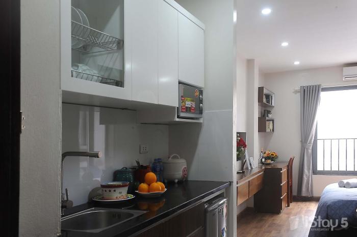 istay hotel apartment 5