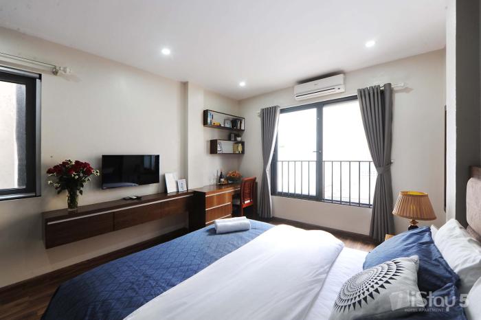 istay hotel apartment 5