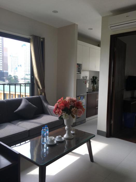 istay hotel apartment 5