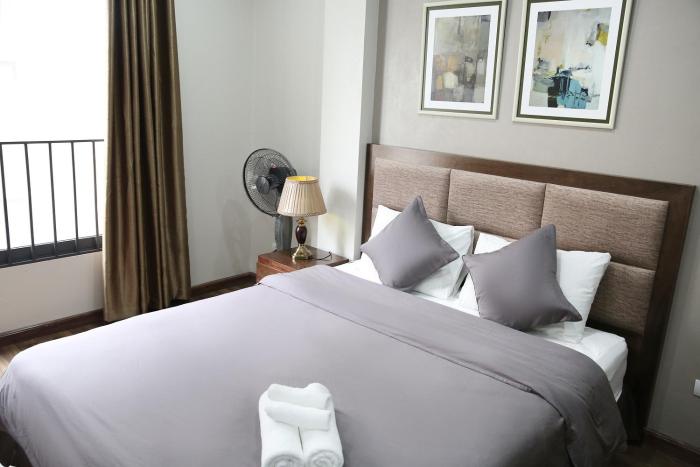 istay hotel apartment 5