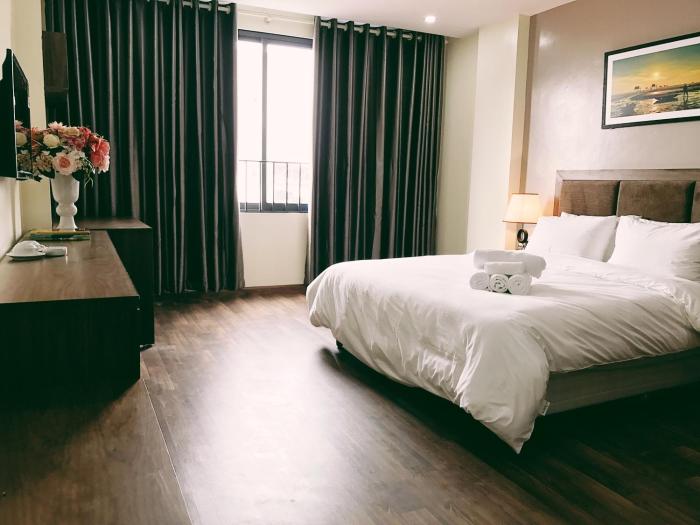 istay hotel apartment 5