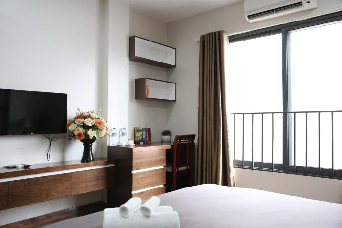 istay hotel apartment 5