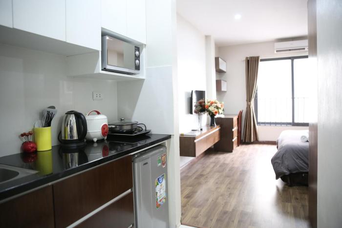 istay hotel apartment 5