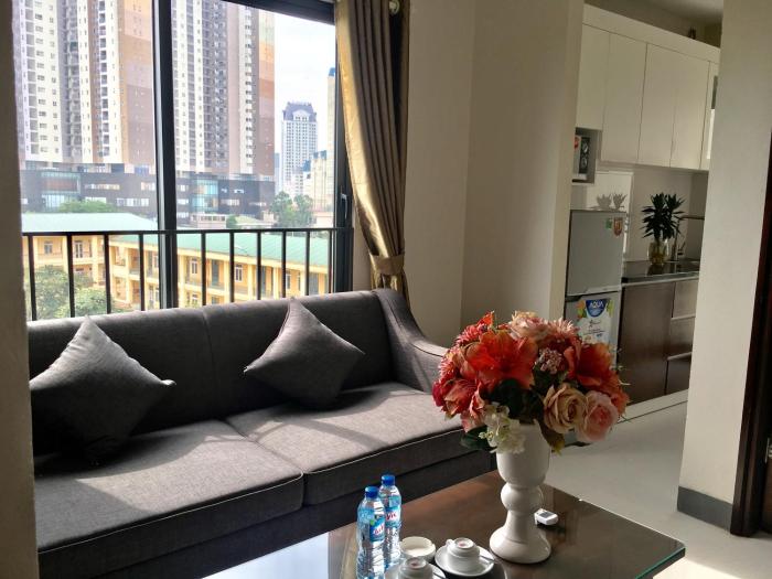 istay hotel apartment 5