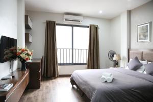 istay hotel apartment 5