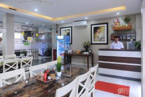 istay hotel apartment 5