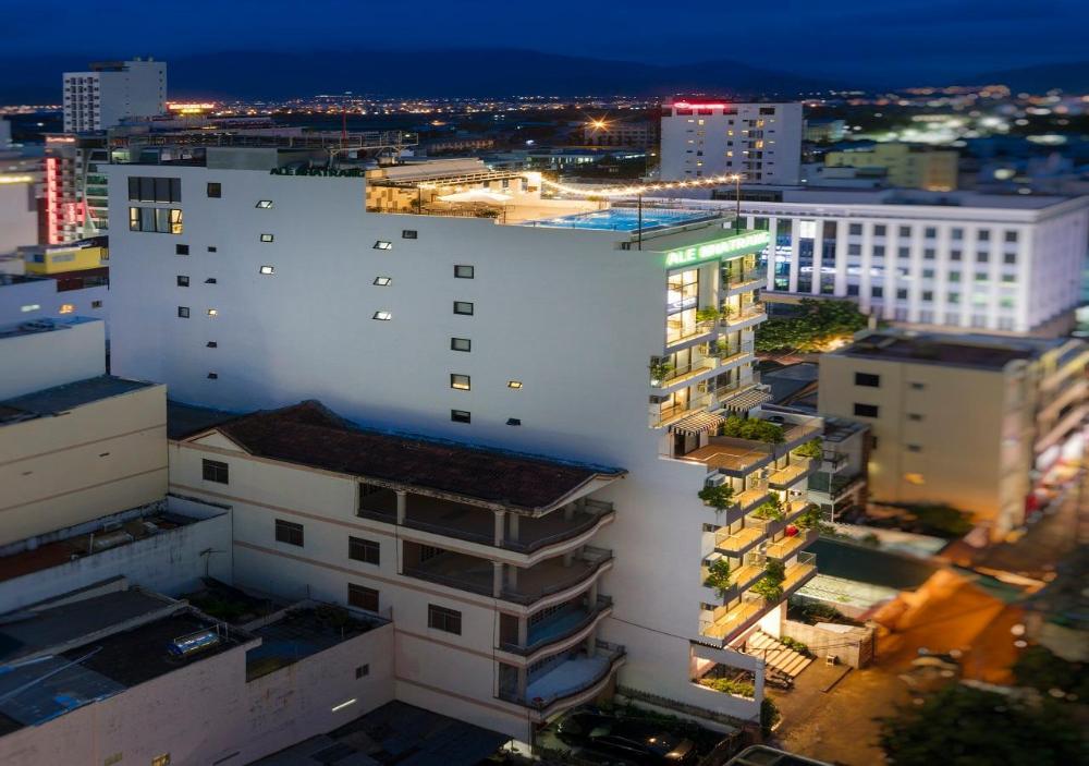 ale nhatrang hotel