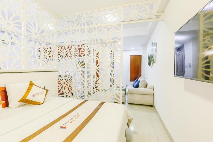 diamond luxury ben thanh