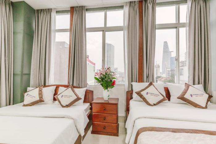 diamond luxury ben thanh