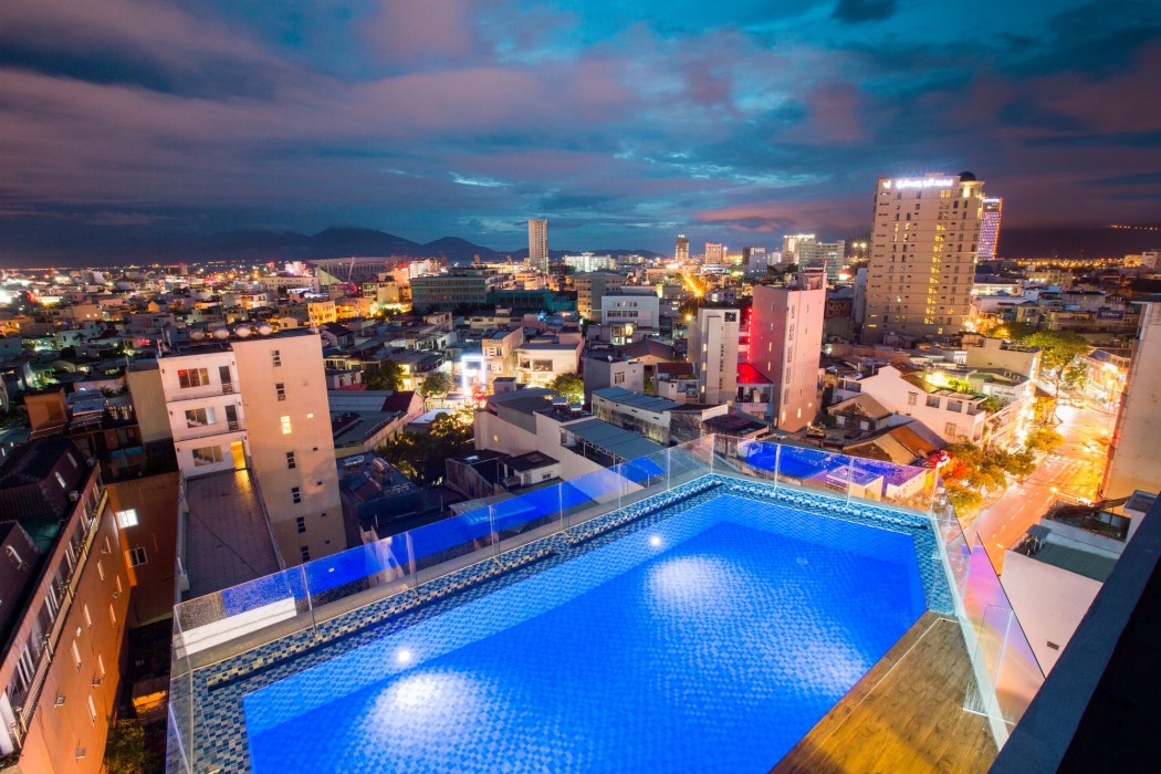 Central Hotel & Spa,Hai Chau>>Da Nang,4 star