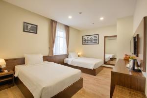 central hotel and spa