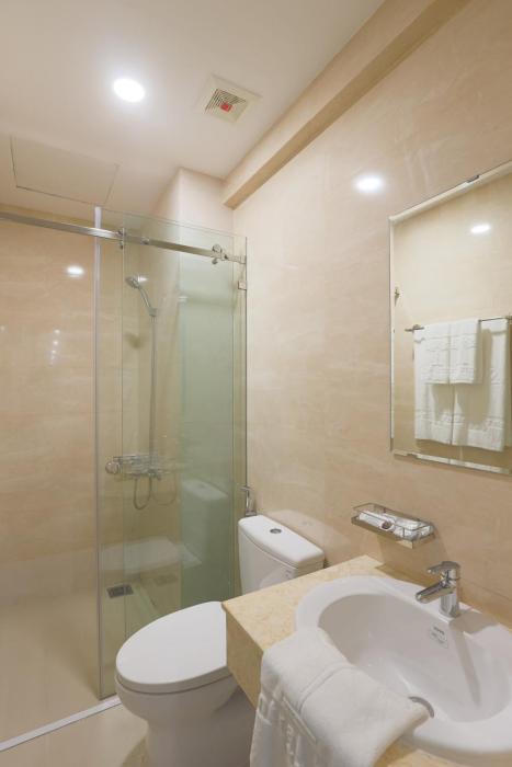 central hotel and spa