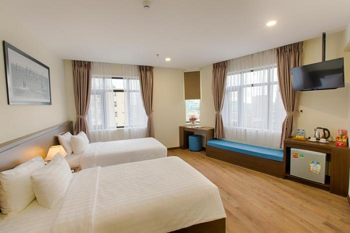 central hotel and spa