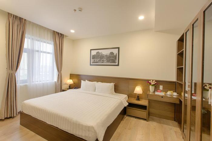 central hotel and spa