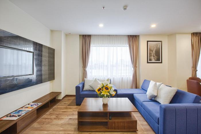 central hotel and spa