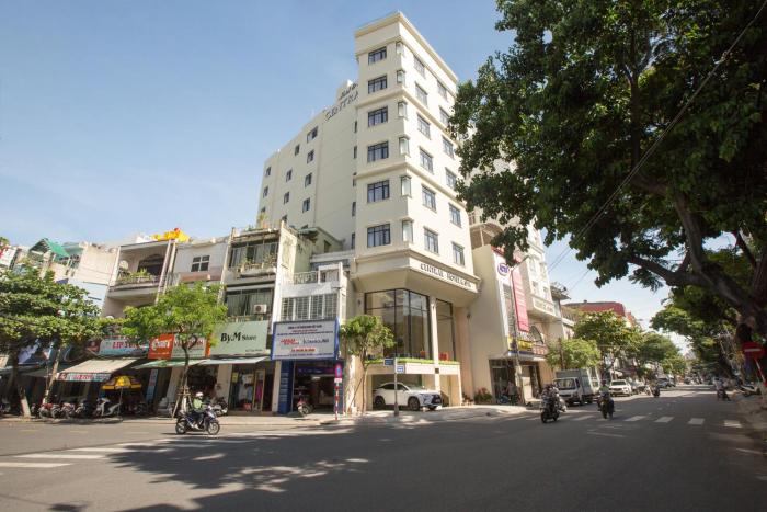 central hotel and spa