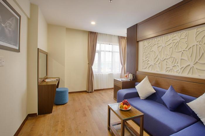 central hotel and spa