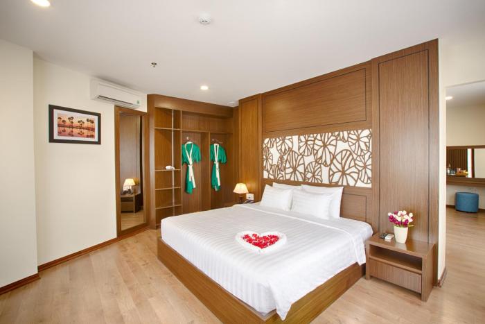central hotel and spa