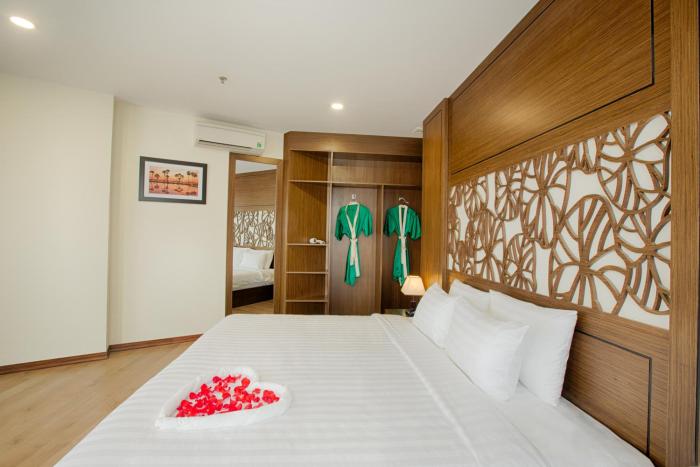 central hotel and spa