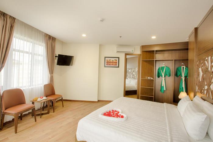 central hotel and spa