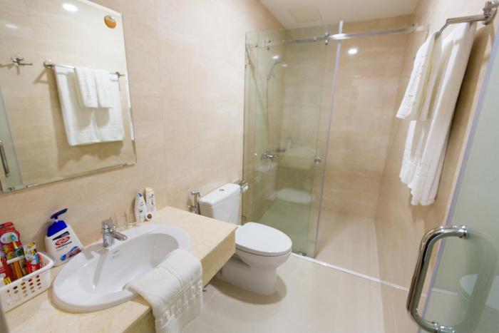 central hotel and spa