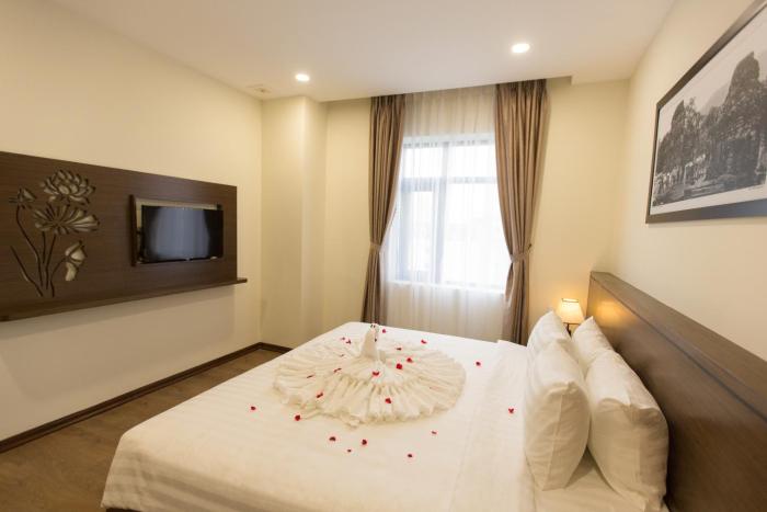 central hotel and spa