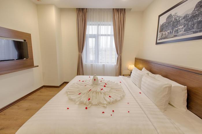central hotel and spa