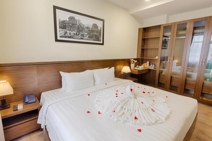 central hotel and spa